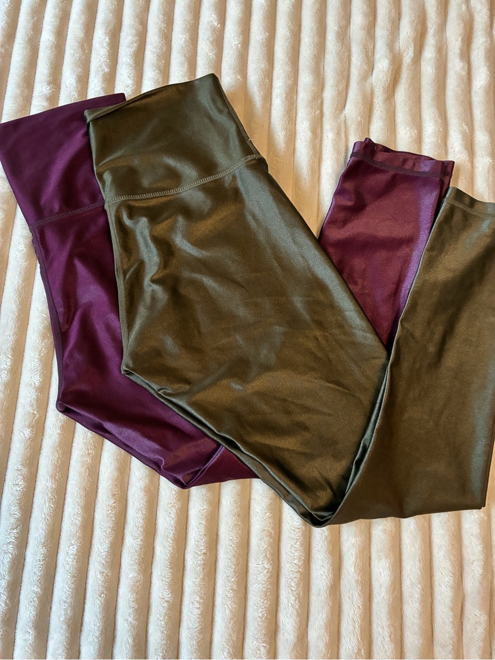 ✨ DYI Define Your Inspiration Leggings Bundle | Size Large | 2 Pairs